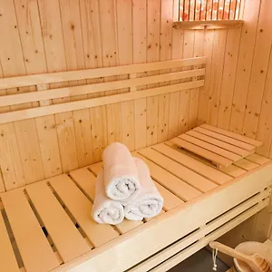  Appartement Coco Romantic In - Sauna België